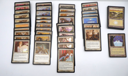 MTG Mercadian Masques Rebel’s Call Theme Deck NM Complete w/ Box 1999 - Image 3