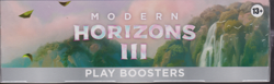 Magic the Gathering-Modern Horizons 3 - Play Booster Display Box - Image 3