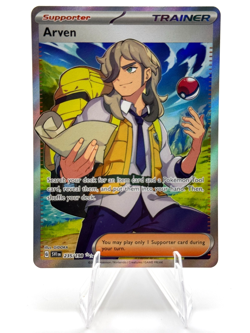 Pokemon Arven Ultra Rare Scarlet & Violet Base Set 235/198 - Image 1