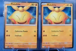 Pokemon Makuhita 068 Black Star Promo And Coins Lot of 10 - Image 4