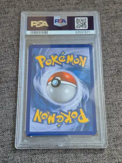 15/101 Wartortle Plasma Blast Reverse Holo Pokemon Card PSA 9 - Image 2