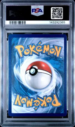2024 POKEMON SVP EN-SV BLACK STAR PROMO #132 GRENINJA EX PSA 10 - Image 2