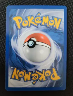 Pokemon fossil red logo 3rd print 1999 2000 slowpoke 55/62 - Image 2