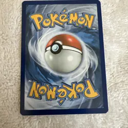 Pokemon DELPHOX 13/124 - XY Fates Collide - RARE Rev Holo - MINT - Image 2