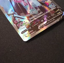 Mewtwo V Alternate Full Art 072/078 Pokemon Go Holo - Image 4
