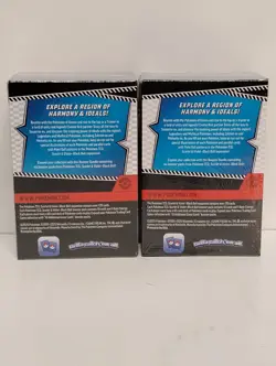 Sealed Pokemon TCG Scarlet & Violet Black Bolt Booster Bundle Box Lot of 2 2025 - Image 2