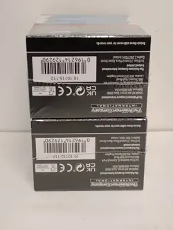 Sealed Pokemon TCG Scarlet & Violet Black Bolt Booster Bundle Box Lot of 2 2025 - Image 5