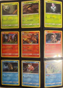 Detective Pikachu Master Set 18/18 All NM Pokemon 2019 - Image 1