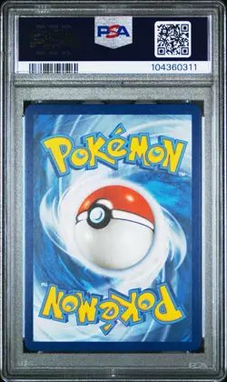 2021 POKEMON CELEBRATIONS CLASSIC COLL #76 M RAYQUAZA EX PSA 10 GRADED - Image 4