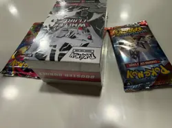Pokemon TCG: Scarlet & Violet White Flare + phantasmal flames + Surging Sparks - Image 3