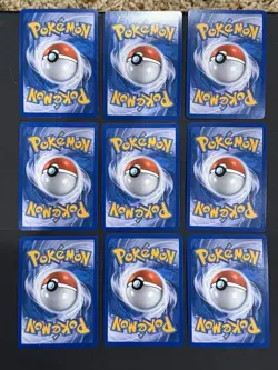 Arceus Lv.100 AR1-AR9 Holos Complete Set Pokemon Tcg NM/LP - Image 2