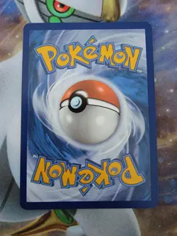 Pokemon Paldean Fates Glimmora Ex 218 NM - Image 2