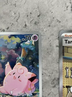Clefairy 094/088 Pokemon Perfect Order Full Art Illustration Rare With Tarragon - Image 4