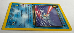 1st Edition DARK GOLDUCK 37/82 team rocket near mint never played Pokemon tcg - Image 5