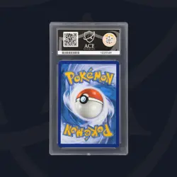 Bulbasaur 166/165 ACE 9 MINT Pokemon TCG Scarlet & Violet 151 English - Image 2