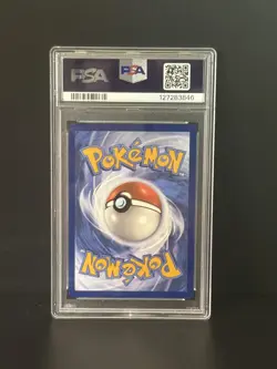 Pokemon 2025 Team Rocket's Crobat ex 234/182 SIR Destined Rivals PSA 9 - Image 2