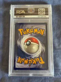 Golbat Pokemon Fossil Gem Mint PSA 10 1st Edition - Image 2