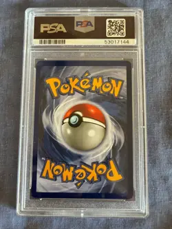 Arbok Pokemon Fossil Gem Mint PSA 10 1st Edition - Image 2
