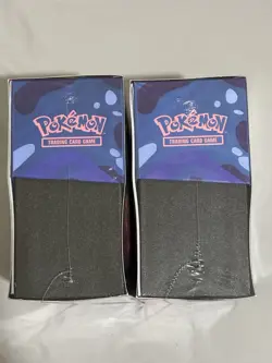 Pokemon TCG Chaos Rising Pokemon Center ETB Lot of 2 Elite Trainer Box New - Image 3