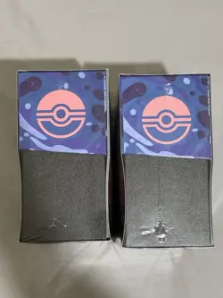 Pokemon TCG Chaos Rising Pokemon Center ETB Lot of 2 Elite Trainer Box New - Image 4