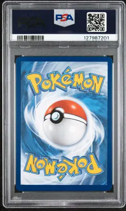 2021 POKEMON SWORD & SHIELD EVOLVING SKIES SECRET FULL ART/UMBREON VMAX PSA 10 - Image 2