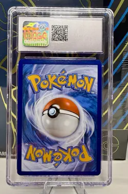 Pokemon TCG Mew EX 053 Black Star Promo Cgc 9.5 - Image 2