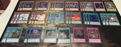 SHADDOLL INVOKED RETRO FUSION DECK MECHABA WINDA CONSTRUCT YUGIOH - Image 1