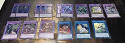 SHADDOLL INVOKED RETRO FUSION DECK MECHABA WINDA CONSTRUCT YUGIOH - Image 2