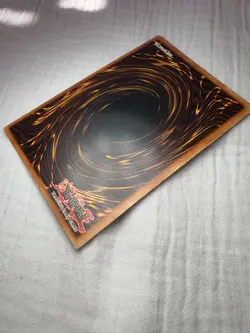 YuGiOh || Tri-Horned Dragon || 1st Edition || LOB-E000 || Ultra Rare || LP-VLP - Image 3