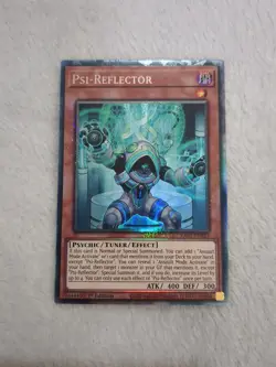 RA05-EN013 Psi-Reflector Collector's Rare 1st Ed YuGiOh - Image 1