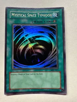 Mystical Space Typhoon MRL - 047 Unlimited - Image 1