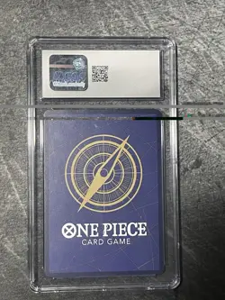 One Piece 2025 JPN Sengoku Alternate Art CGC 10 - Image 2