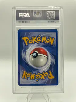 Pokemon Dark Magneton Reverse Foil PSA 7 39/109 Team Rocket Returns - Image 2