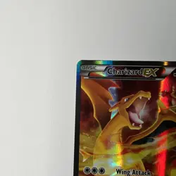 Charizard EX XY121 - XY Black Star Promo - Pokemon TCG - Near Mint Condition - Image 3