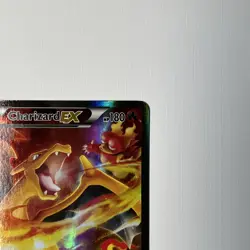 Charizard EX XY121 - XY Black Star Promo - Pokemon TCG - Near Mint Condition - Image 4