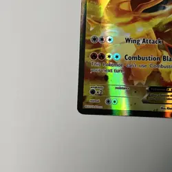Charizard EX XY121 - XY Black Star Promo - Pokemon TCG - Near Mint Condition - Image 5
