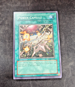 Random stack of 25 yugioh spell cards - Image 1