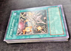 Random stack of 25 yugioh spell cards - Image 2