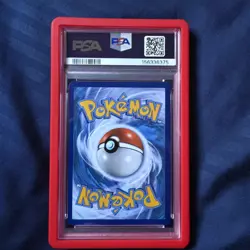 PSA 10 Pokemon Go Mewtwo v Alternate Full Art Card 072/078 W/ Bumper Guard - Image 2