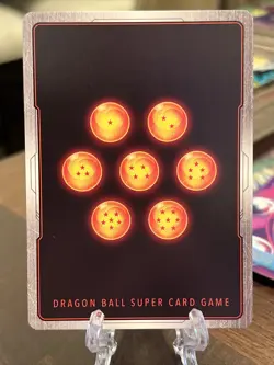 Bewitching God Vados BT1-008 R Dragon Ball Super Card TCG X1 - Image 2