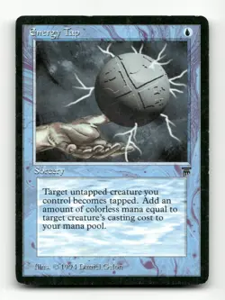 Energy Tap Legends # Common - Image 1