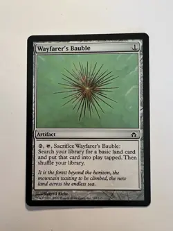 Wayfarer's Bauble - MTG Fifth Dawn - NM - Image 1