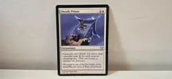 2004 MTG/Magic Ghostly Prison English - Champions of Kamigawa (CHK) - See Pics - Image 1