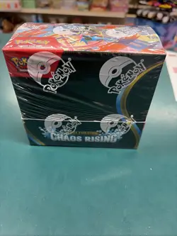 Booster Box Chaos Rising ME04 Pokemon TCG - Image 1