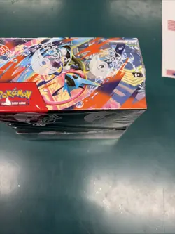 Booster Box Chaos Rising ME04 Pokemon TCG - Image 2