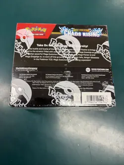 Booster Box Chaos Rising ME04 Pokemon TCG - Image 5