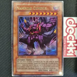Old School Vintage Foil Cards #2 | Played Condition (MP-D) | YuGiOh GX Era 2004+ - Image 3
