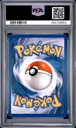 2000 POKEMON GAME BASE II #14 PIDGEOT-HOLO PSA 7 - Image 2