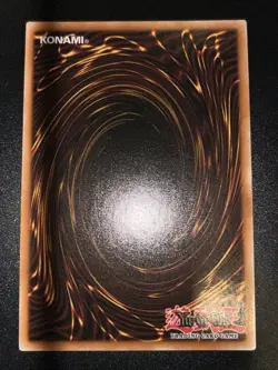 Yugioh Instant Fusion RA03-EN171 Platinum Secret Rare 1st Ed NM - Image 2