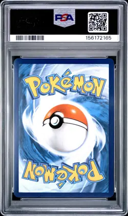 2023 POKEMON MEW EN-151 SPECIAL ILLUSTRATION RARE #199 CHARIZARD EX PSA 10 - Image 2
